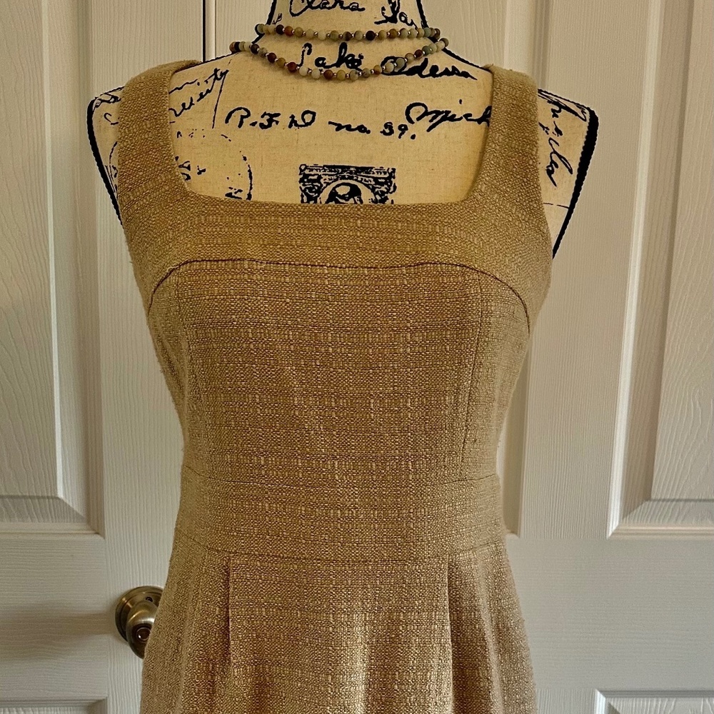 Great Tan Dress